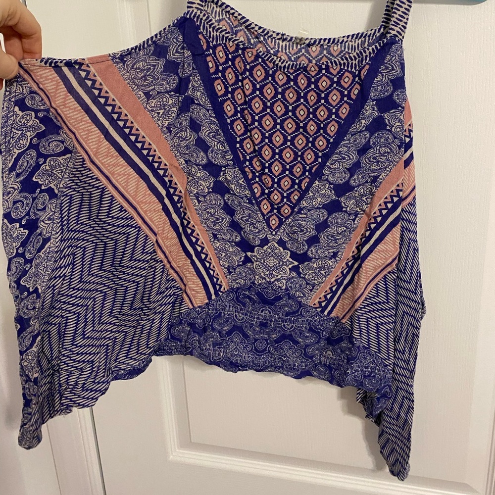 Super cute open shoulder blouse - Picture 3 of 4